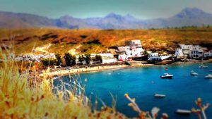 El Puertito Lagoon - Tenerife