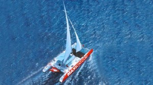 Maxicat Catamaran